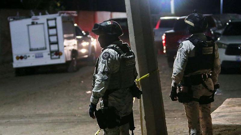 Gunmen storm Mexico football pitch and kill at least 11 people