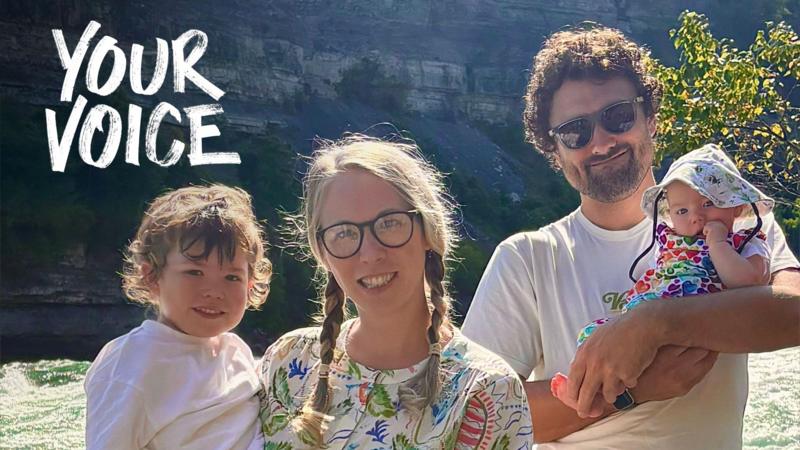 'My husband might give up work to care for our kids' - nursery bills in Wales highest in Britain