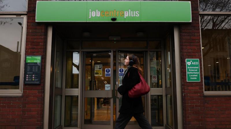 Stretched job centre staff struggling to get disabled people into work