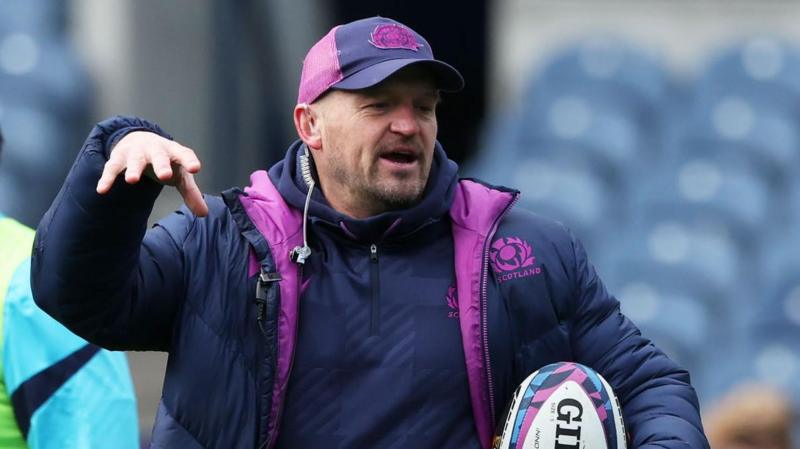 Which side of 'split personality' Scotland will face England?