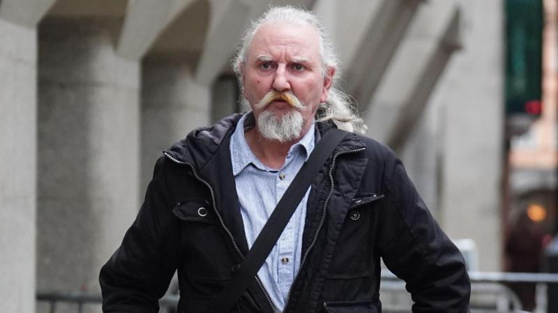 Covid denier jailed for three years after urging armed revolt
