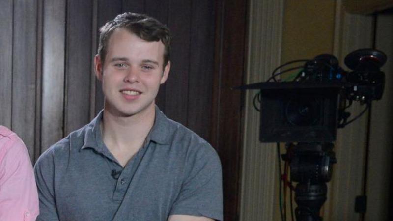 Joseph Duggar of 19 Kids and Counting accused of molesting child