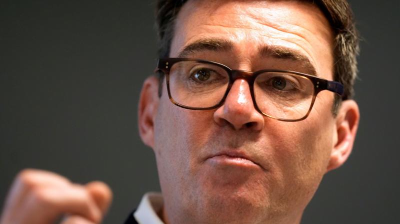 Andy Burnham's bid to return as MP blocked by Labour's ruling body