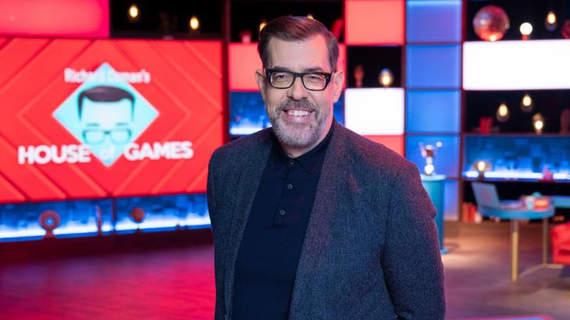 Richard Osman quits quiz show House of Games after 'amazing nine years'