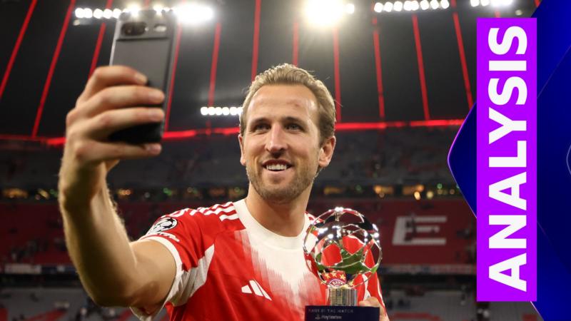 Kane Ignites Bayern: A Deep Dive into His Game-Changing Impact