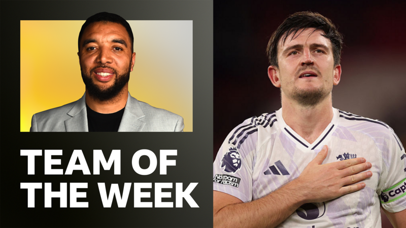 Discover Troy's Top Picks for Premier League Team of the Week!