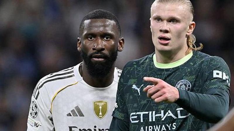 Man City consider legal action over Real candidate's promise to sign Haaland