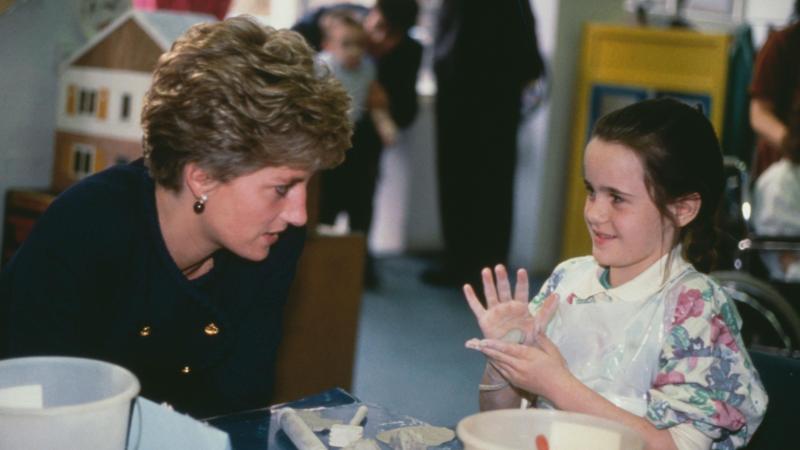 Princess Diana 90s time capsule contains Kylie CD and pocket TV