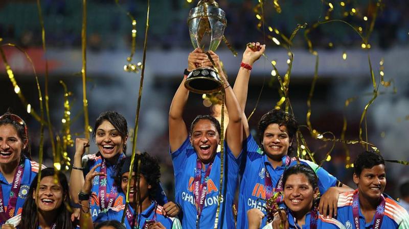 Small-town India to cricket World champions: The women who made history