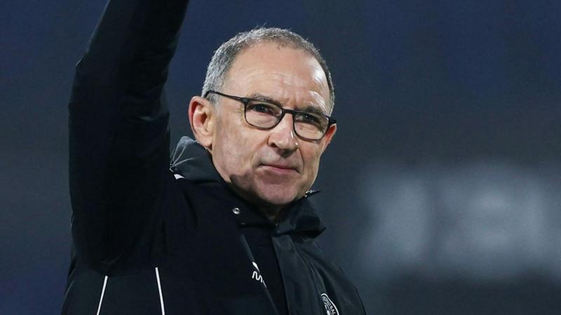 'My wife said I'd mess it up' - O'Neill sails Celtic through choppy waters