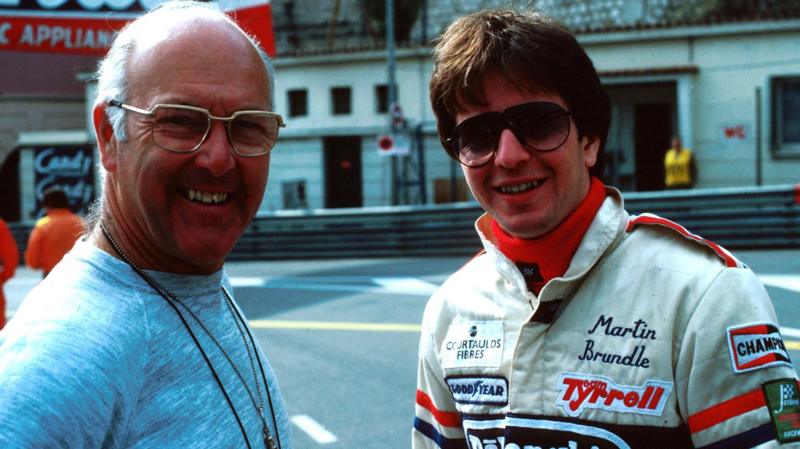 Classic Monaco Grand Prix images through the years