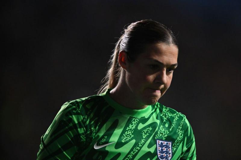 Earps reaction and what it says about role models in women's sport