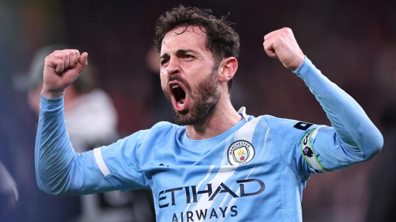 'The hope is there' - how Man City 'just' kept themselves in title race