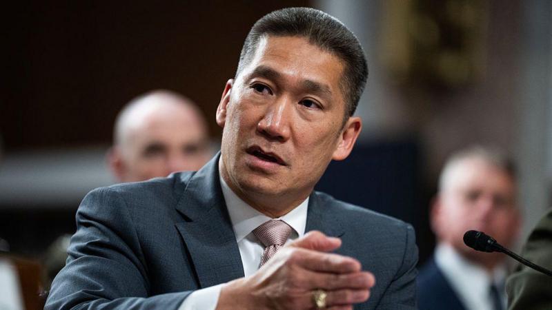 US pauses $14bn weapons sale to Taiwan due to Iran war