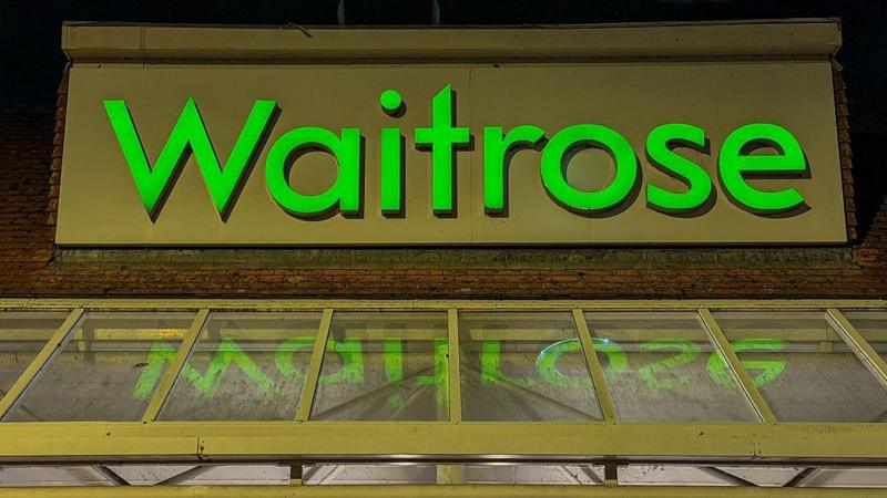 Bottled water from Waitrose recalled over risk it contains glass