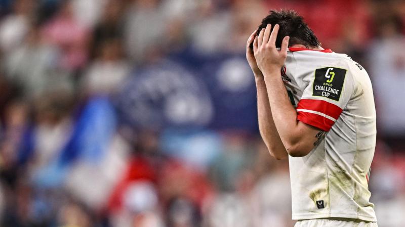 Final heartbreak in Bilbao - but how have Ulster progressed?