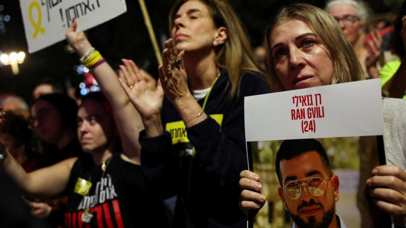 How Israel's grassroots hostage families group became a powerful international force