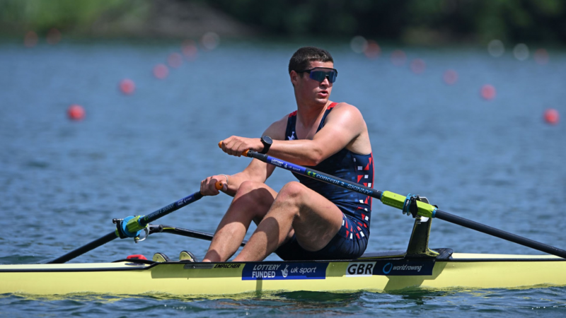 Rowing - BBC Sport