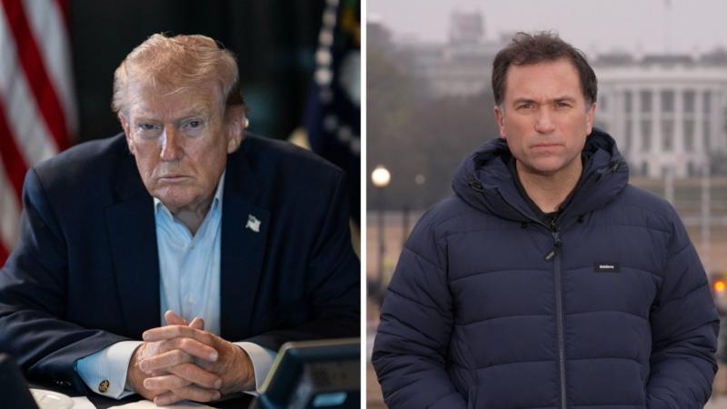 Trump's war on Iran: Shifting stories and unanswered questions