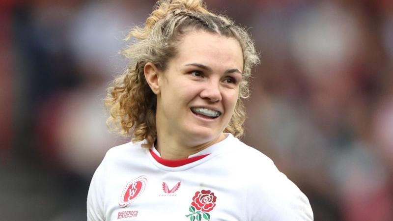 'Incredible' Kildunne adds swagger to party as England reach World Cup final