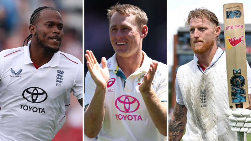 Who are TMS pundits' Ashes players to watch?