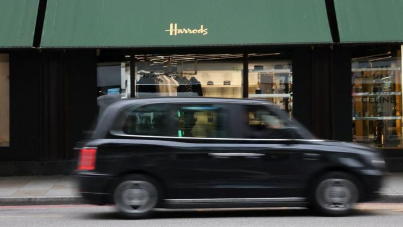 Hackers contact Harrods after 430,000 customer records hit by IT breach