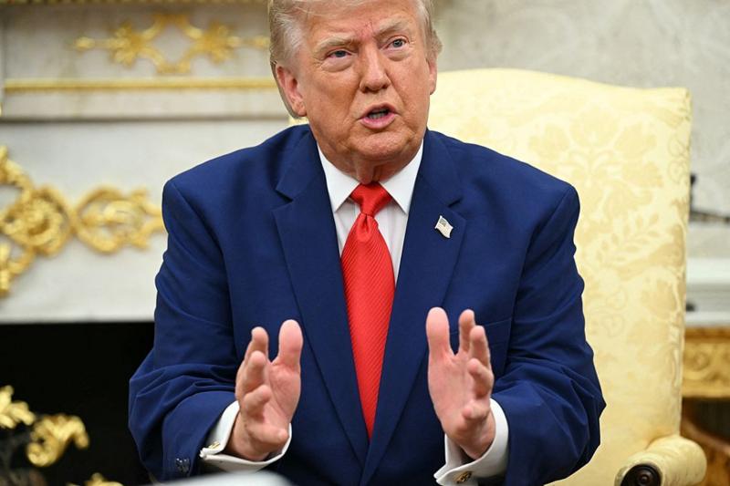 Trump: 50% tariffs response to Canada's treatment of US farmers