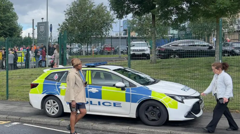 Counter-terrorism police leading school stabbing inquiry