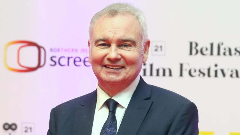 Eamonn Holmes recovering in hospital after stroke