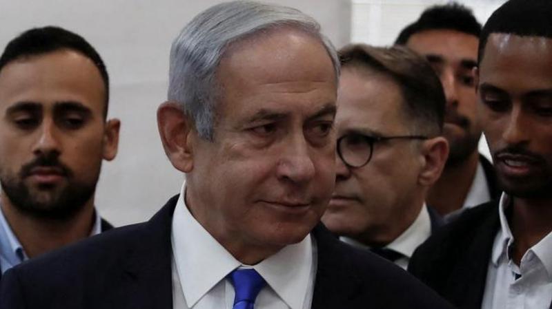 Netanyahu Corruption Trial - BBC News