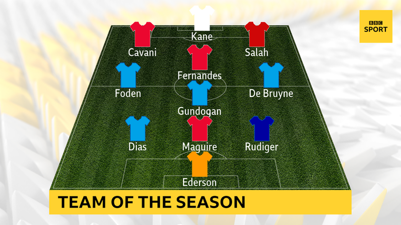 Garth team of the season