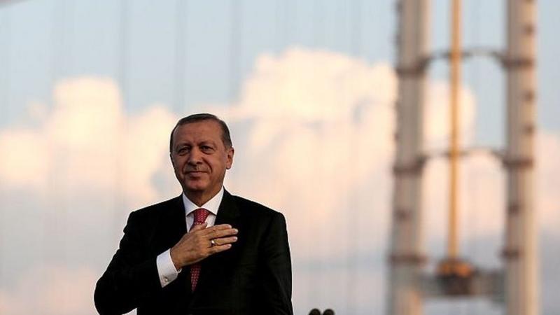 Why Erdogan's victory matters for the West - BBC News