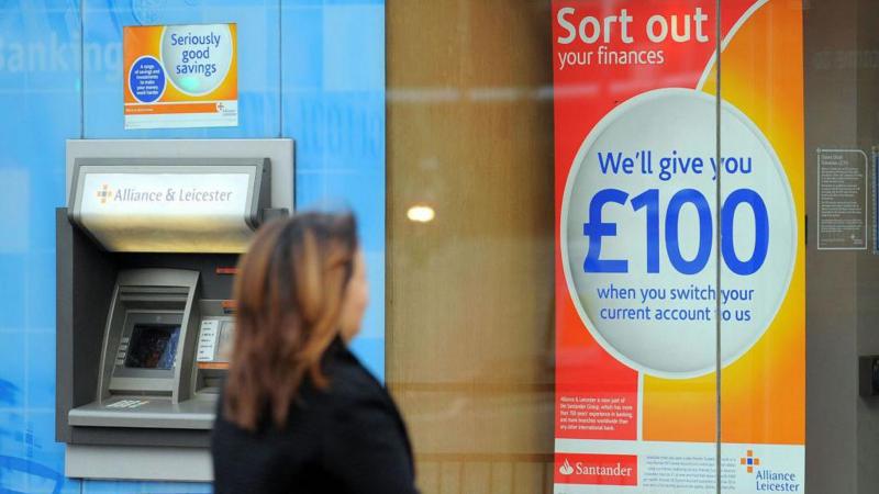 How switching your bank account could earn you up to £220