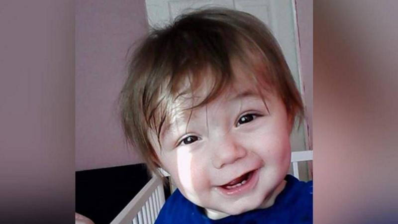 Toddler murdered by grandparents 'failed' by system