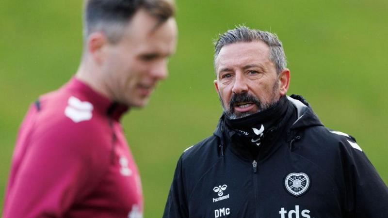 Crisis club or chance to reinvent - where does McInnes exit leave Hearts?