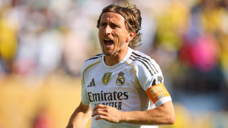 Breaking: Modric Set to Electrify AC Milan After Real Madrid Exit!