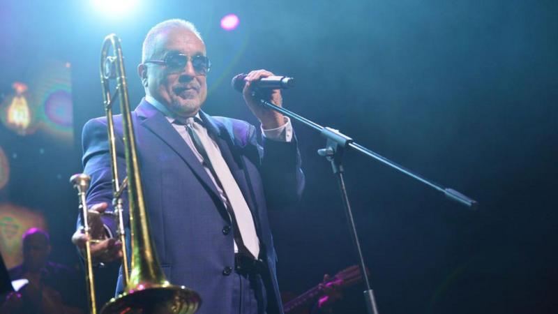 Willie Colón, trombonist who pioneered salsa music, dies aged 75