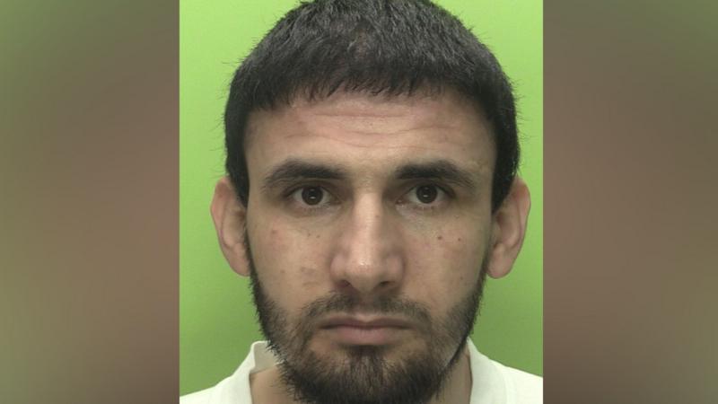 Asylum seeker who groomed and raped girl, 13, jailed