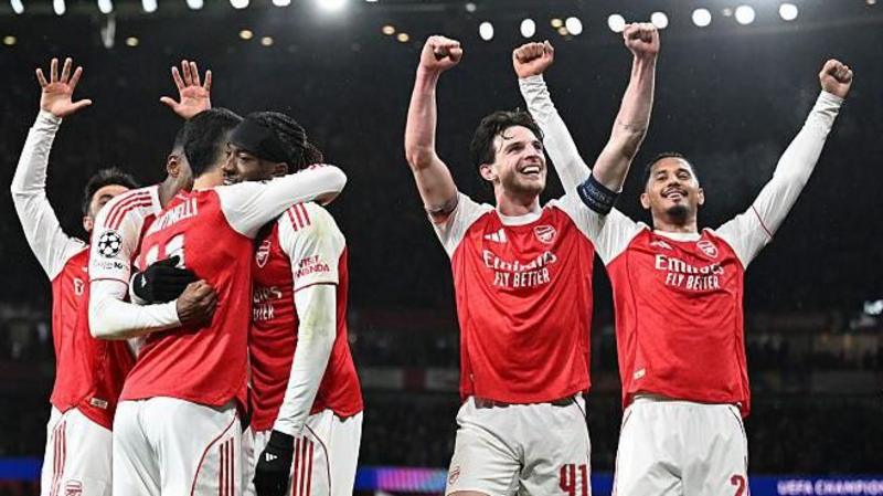Are 'immense' Arsenal most formidable team in Europe?