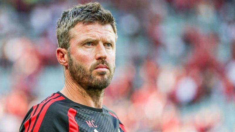Carrick dismisses 'ridiculous' Man Utd easy start talk