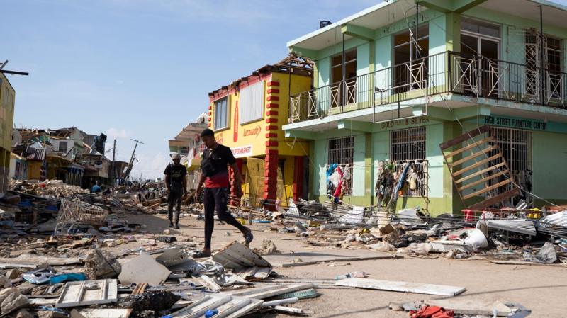 UK aid for Hurricane Melissa reaches Jamaica as Britons to be evacuated