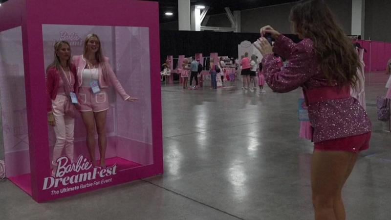 Barbie Dream Fest in Florida to issue refunds after fan complaints