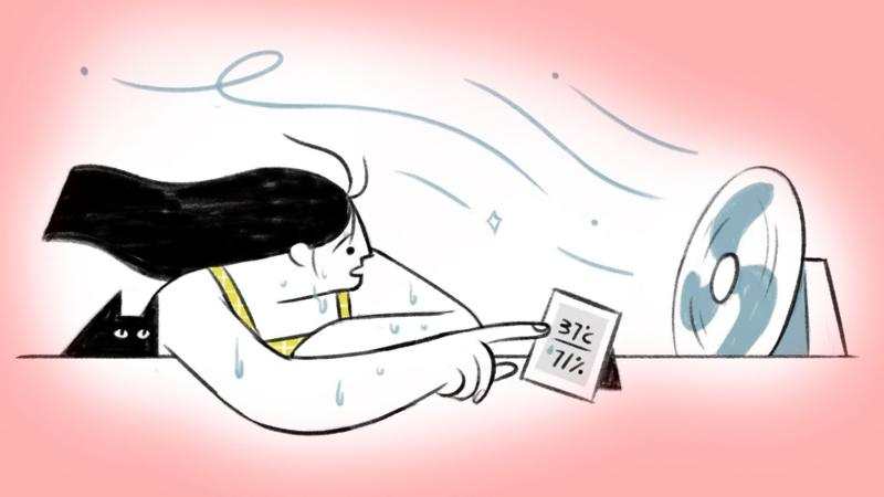 No air con? Here's how to get the most out of your electric fan