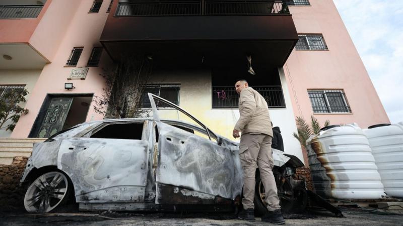 'There's no safety anymore': Palestinians warn of expanding settler violence