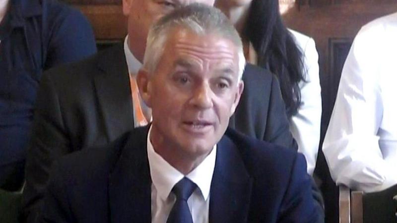 'No one is irreplaceable', says BBC chief after scandals