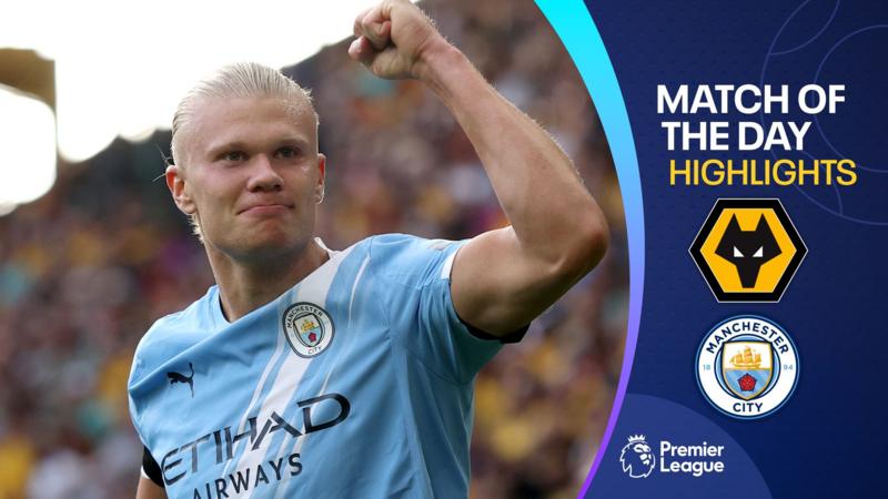 Haaland, Reijnders Shine: Man City Dominates Wolves in Thrilling Victory!