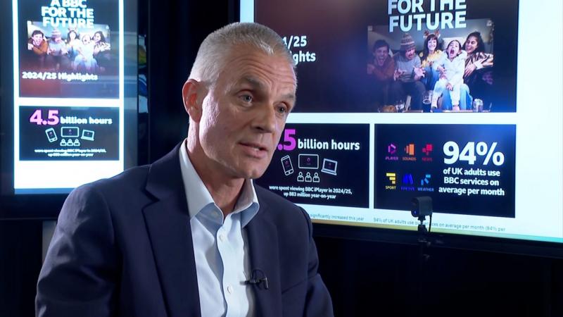 Watch: How Tim Davie addressed BBC controversies over the years