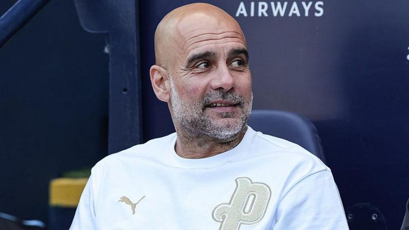 Guardiola in reported talks with Italy - would England come calling?