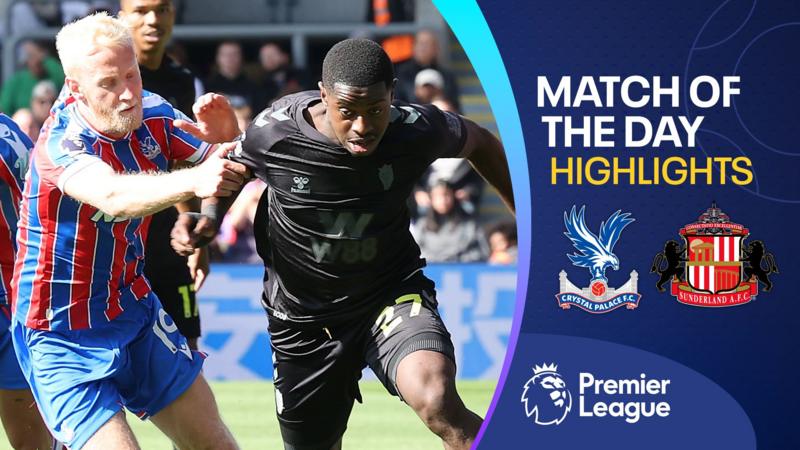 Crystal Palace vs. Sunderland: Thrilling Draw in Fierce Matchup