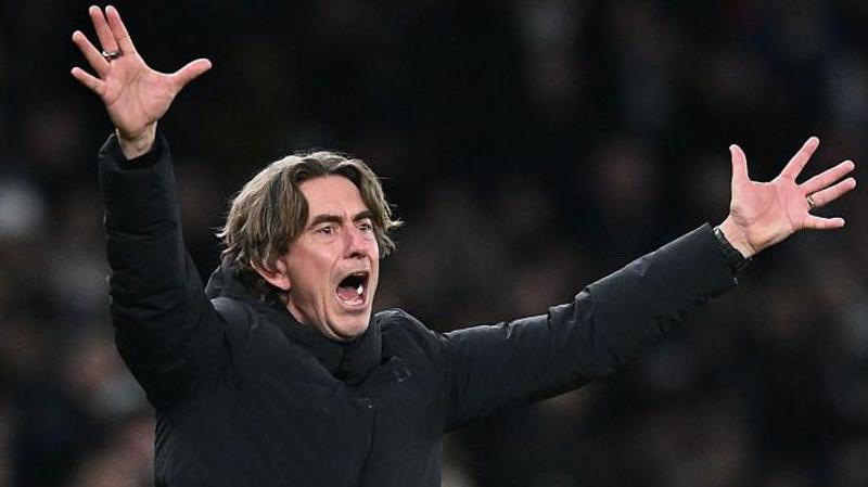 'Struggling Frank trapped in gilded cage at joyless Tottenham'